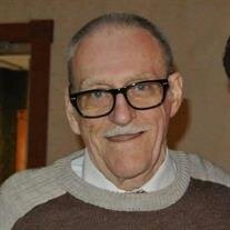Gerald "Charlie" Kerr