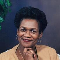 Mrs. Priscilla Wright