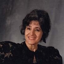 Helen Barbush Nicolozakes