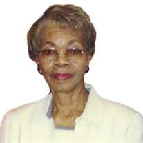 Mrs.  Martha Beatrice Beck