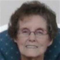 Ruth  "Nana" Roberts Elliott