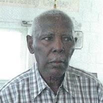 Mr. John Battle