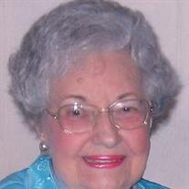 Lillie Belle Etter