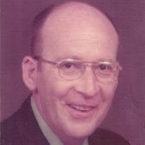 Harold R. "Punch" West