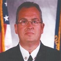 Charles "Chuck" W. Rutledge