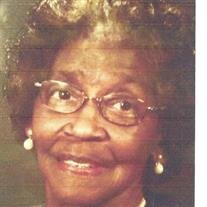 Mrs. Mamie R.M. Gay
