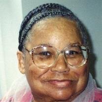 Veronica F. Robinson
