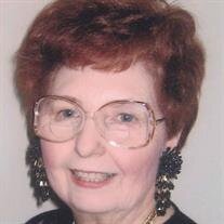 Marie Louise Pilgreen