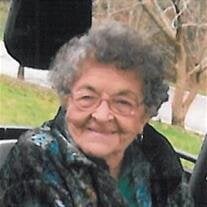 Emma Violet Leadmon