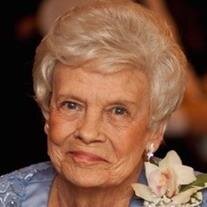 Doris Ann Hall Clark 