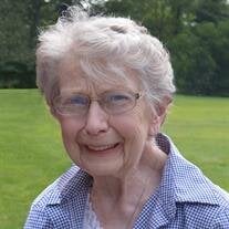 Mary Marcella Weimer