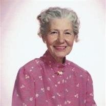 Edith  May Harris