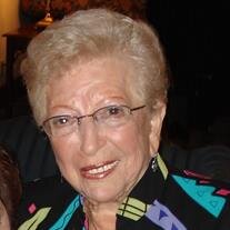 Mrs. Agnes M. (Karaze) Rasi