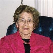 Alma M. Strebe