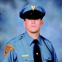 Trooper Sean E. Cullen