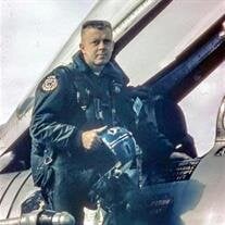 Wayne E Davis, Col. USAF, Retired