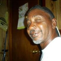 Albert "Sweet Pea" "Charm" Turner