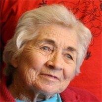 Edna Grace Robinson