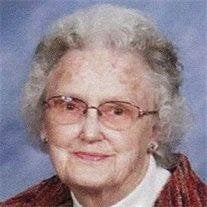 Geraldine M. "Gerry" Agans