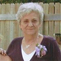 Ethel  Marie Williams