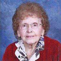 Doris May Morgan