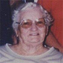 Elizabeth "Betty" May Jones