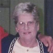 Shirley Ann  Cole