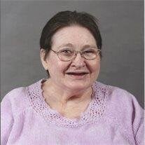 Yvonne  Joan Christy