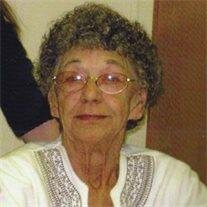 Leona Mae Ostermeyer
