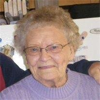Elizabeth "Betty" Jane Jones