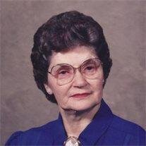 Martha  Jane Mock