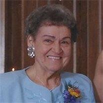Mary Margaret Cooper