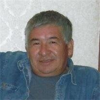 Lawrence "Chief" Rupert Beaver