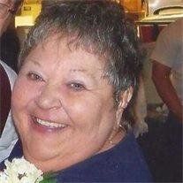 Patricia "Pat" Jane Hopkins