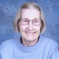 Luella Veryle Welt