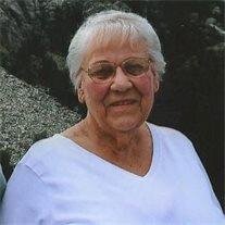 Margaret  Alice (Miller) Gladson