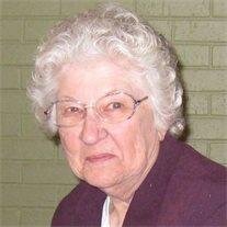 Agnes  Cecilia Gibson