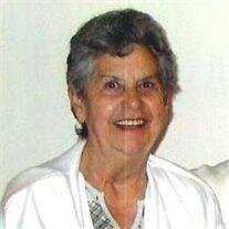 Sally Irene Wallace