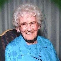 Katherine "Katie" Mary Kenworthy