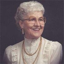 Georgia "Maxine" Merrill