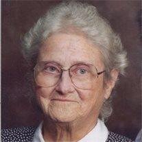 Carol  Jean Gillaspie