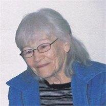 Sylvia Joan (Hayes) Klobnak