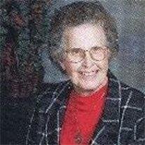 Lucille Dougherty