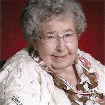 Alice May Gallentine