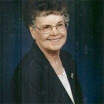 Bernice E. Flattery