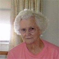 Faye Ruth McFarland