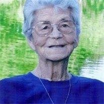 Eunice Marie Nichols