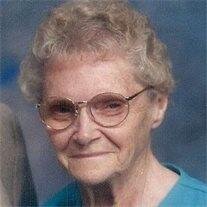Rena Maude Ammons