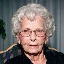 Frances Maude Forsythe