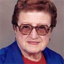 Gracie Faye Martinache